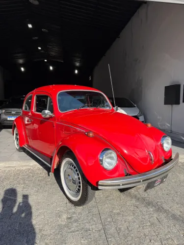 Volkswagen Fusca 1300 1978