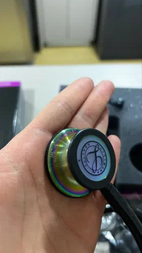 Estetoscópio Littmann Classic III