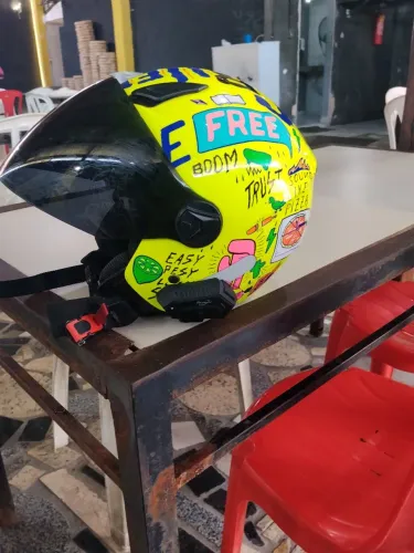 Capacete norisk Orion free
