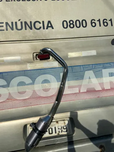 ESCAPAMENTO DODO CG 160