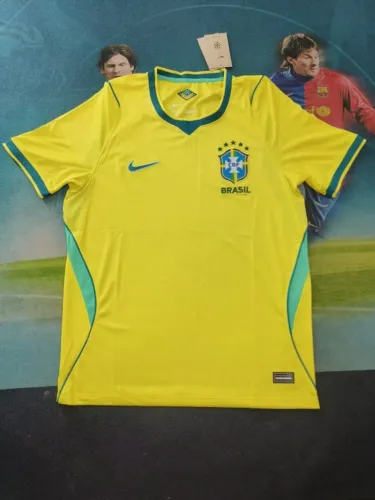 Camisa da Seleção Brasileira Copa 2026