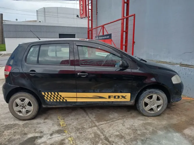 Volkswagen Fox City 1.0 MI/ 1.0mi Total Flex 8V 5P 2009