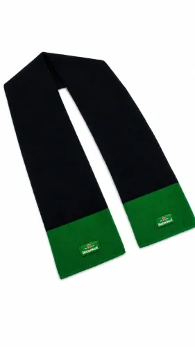 Cachecol Heineken liga dos Campeões
