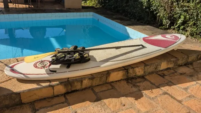 Prancha de Stand Up Paddle