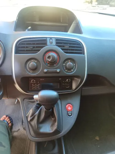 Renault Kangoo Z.e. Maxi Furgão (elétrico) 2020