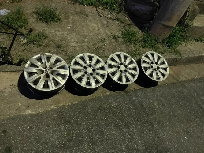 Rodas 15 " VW