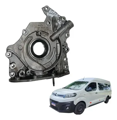 Bomba Óleo Motor Expert Jumpy 2018 2021 1.6 *0