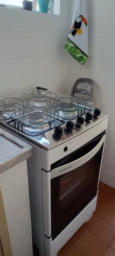 Fogão BRASTEMP 4 Bocas Seminovo