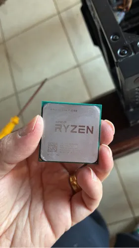 Processador Ryzen 7 1700