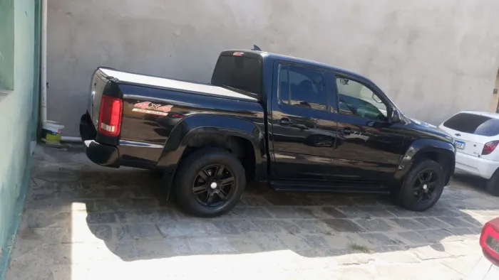 Volkswagen Amarok Trendline CD 2.0 16V TDI 4X4 Dies 2013