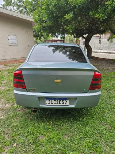 Chevrolet Astra Sedan 2.0/cd/ Expres.gls 2.0 8V 4P 2003