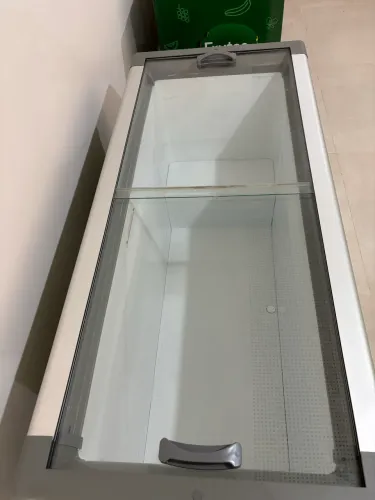 Freezer novo