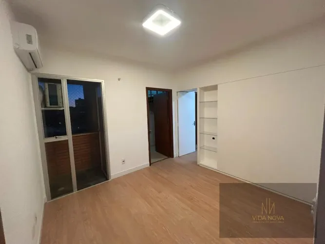Apartamento Para Locação  1 Dormitório com Vaga de Garagem | Centro de Campinas/SP