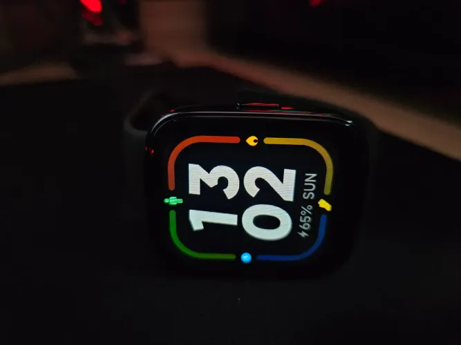 Smartwatch Xiaomi Redmi Watch 3