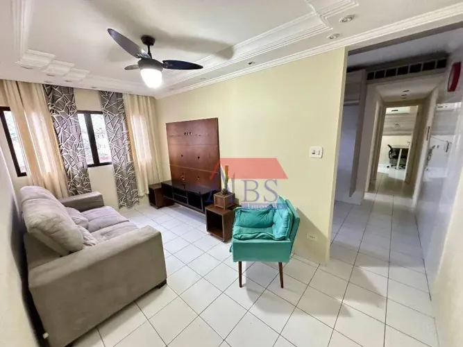 Apartamento com 2 dormitórios para alugar, 70 m² por R$ 2.800,01/mês - Jardim Casqueiro -