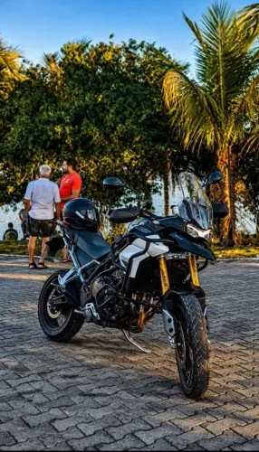 TRIUMPH TIGER 900 RALLY ? IMPECÁVEL