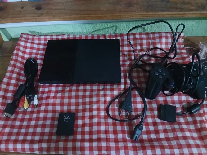 Video game play 2