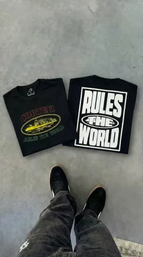 Camisetas Corteiz