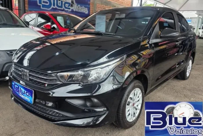 Fiat Cronos 1.0 6V Flex 2023