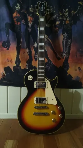 Guitarra Les Paul LPS230 Strinberg Sunburst