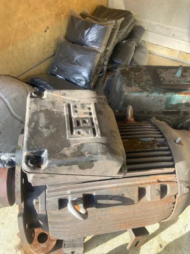 Motor weg 60cv