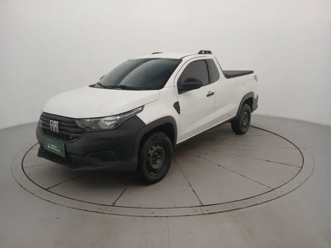 Fiat Strada Endurance 1.3 Flex 8V CS 2024
