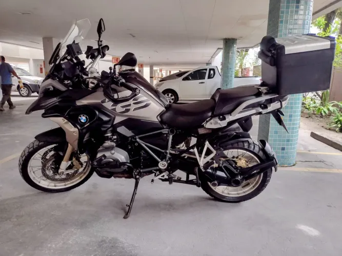 BMW R1200 GS Premium Exclusive 