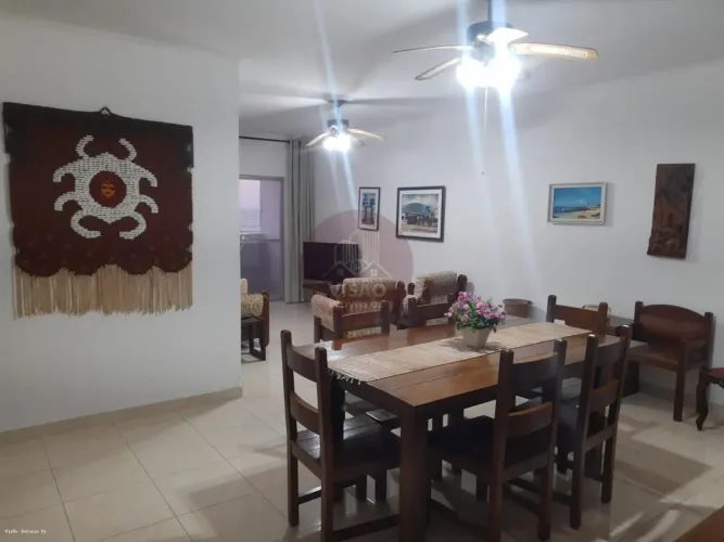Apartamento para Venda em Mongaguá, Mongaguá - Residencial Europa, 4 dormitórios, 2 suítes