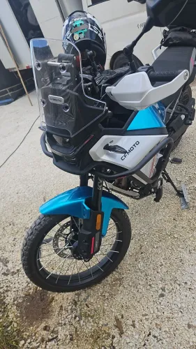 Ibex 450