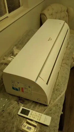 Ar Condicionado Inverter 18.000 BTU