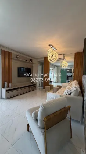 Reserva inglesa - 100% mobiliado - 3 suítes - R$ 7.300