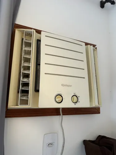 Ar condicionado