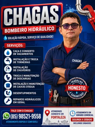 Bombeiro hidráulico