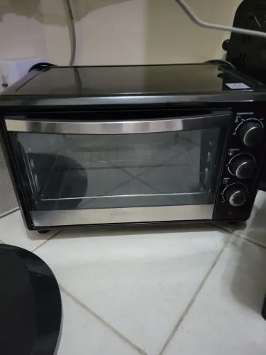 Forno elétrico Mondial 220v