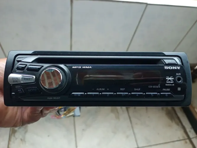 CD player Sony 
