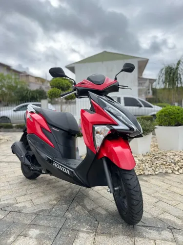 Elite 125 (apenas 100km)