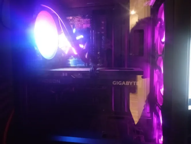 Rx 6600
