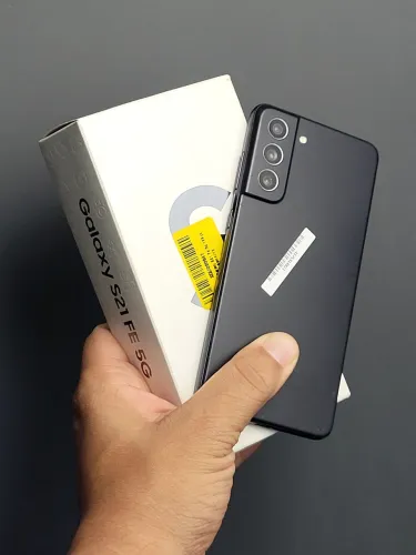 S21 FE 5G | 3 câmeras TOP | NFC | Modo DEX