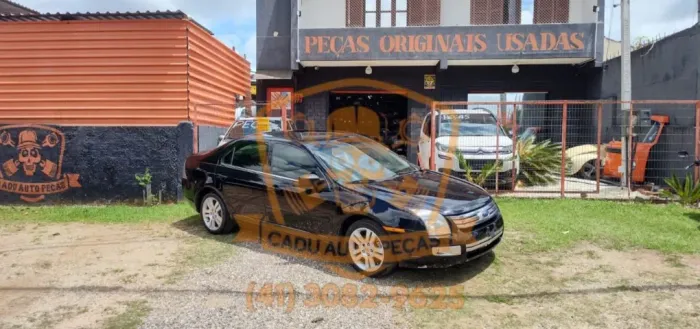 SUCATA DE FORD FUSION 2007/2008 - EM PEÇAS