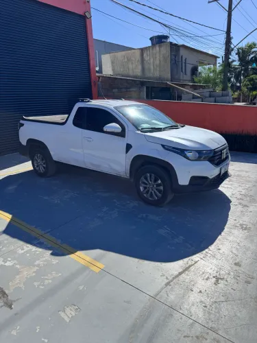 Fiat Strada Freedom 1.3 Flex 8V CS Plus 2024