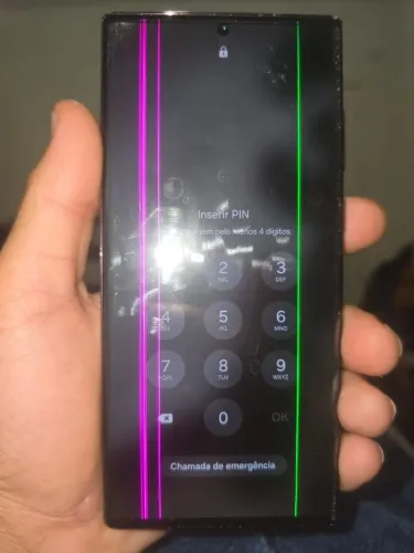 Sansung galaxy S22 Ultra