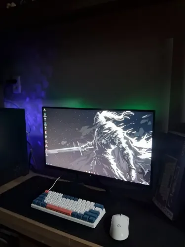 PC Gamer + Monitor - | 16GB RAM | 27" 180Hz