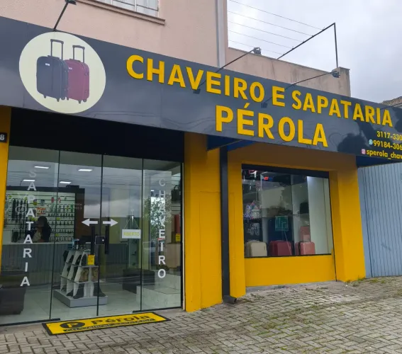 Atendente para Sapataria
