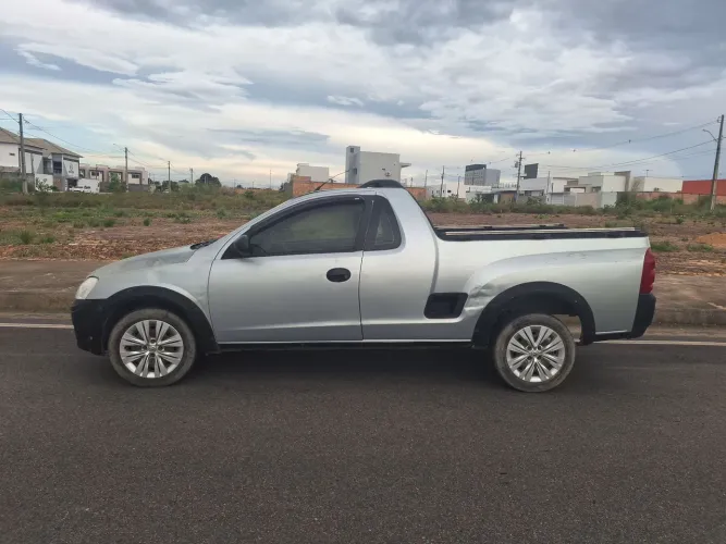 Chevrolet Montana 1.4 8V Conquest Econoflex 2P 2010