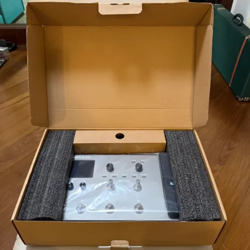 Pedaleira Matribox 2 Pro - Zeradaaaaaa