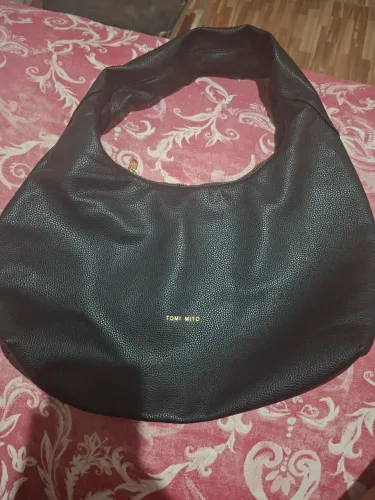 Bolsa original, de couro