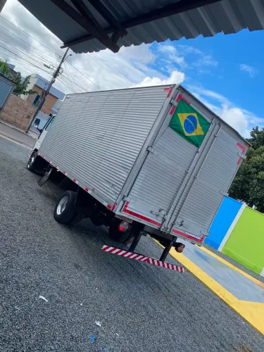 Baú para 3/4 6.20mt