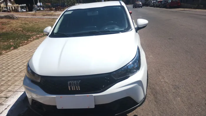 Fiat Argo Drive 1.0 6V Flex 2023