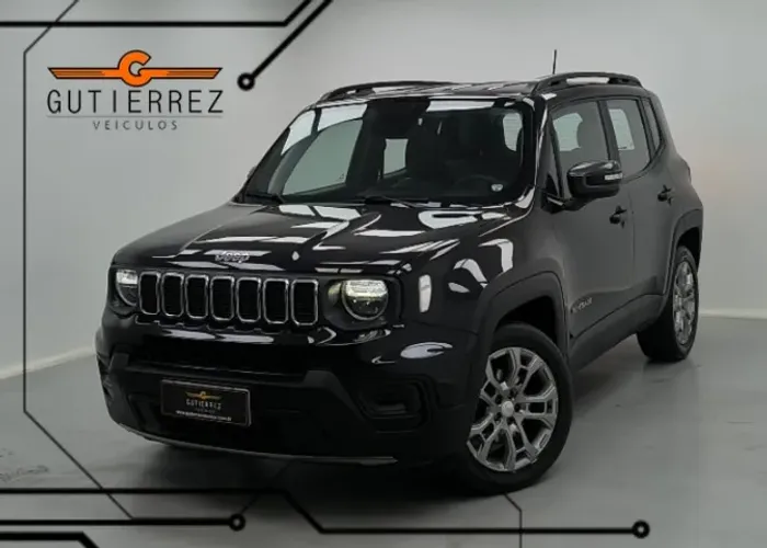 Jeep Renegade Long. T270 1.3 TB 4X2 Flex Aut. 2025