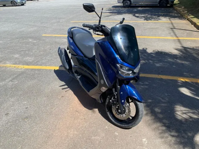 Yamaha NMAX 160 Connected ? Baixa KM ? Super Conservada